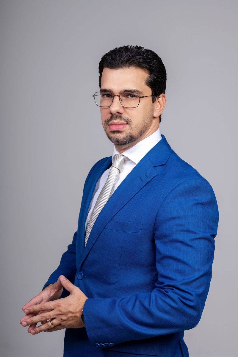 Leo Humberto Guanais Rochael Fernandes — sócio fundador
